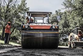 Brick Driveway Installation